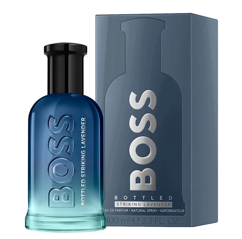 BOTTLED STRIKING LAVENDER EDP 100ML
