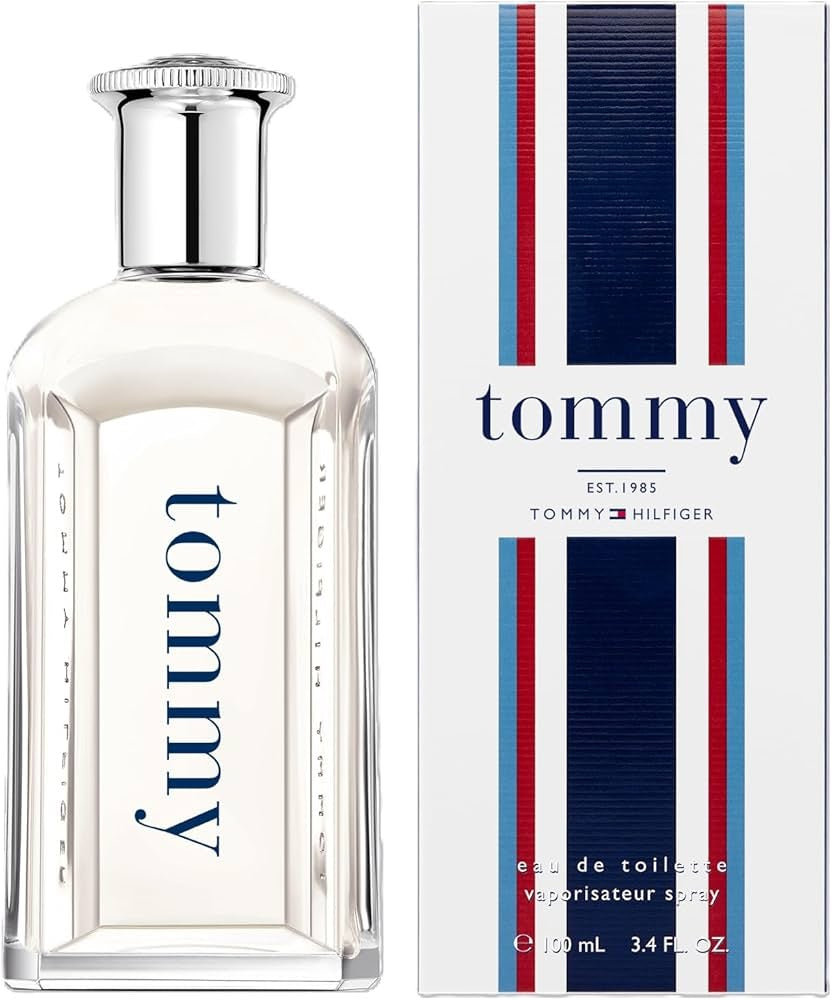 TOMMY FOR MEN EDT 100ML