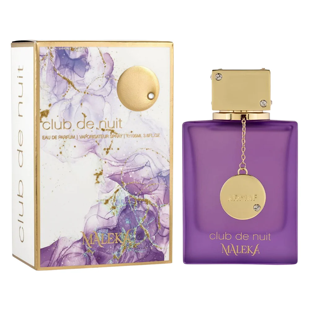 CLUB DE NUIT MALEKA EDP 105ML