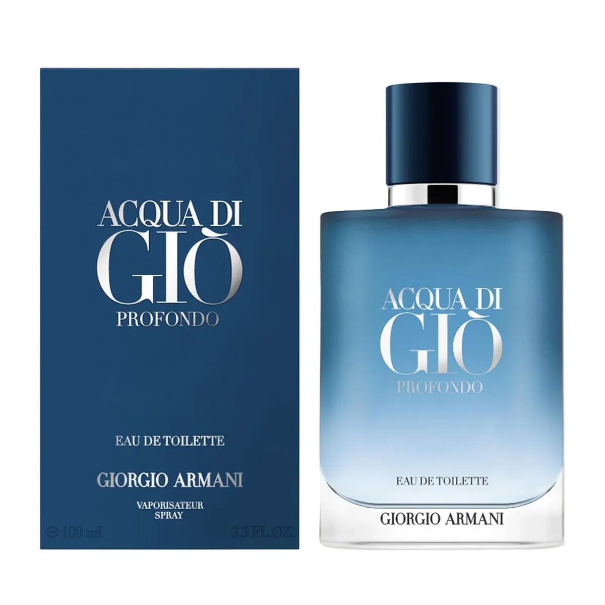 Giorgio Armani Acqua Di Gio Profondo 3.4 Edt