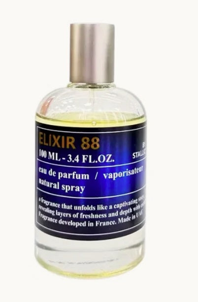 EMPER ELIXIR 88 BY STALLION 53 EDP 100ML