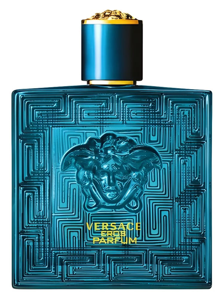 Versace Eros 3.4 oz Parfum