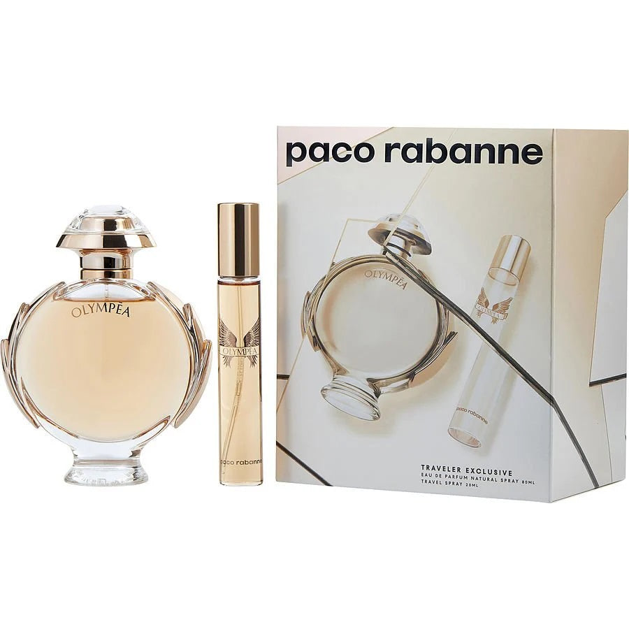 Travel Set Olympea 2pc 2.7 Edp