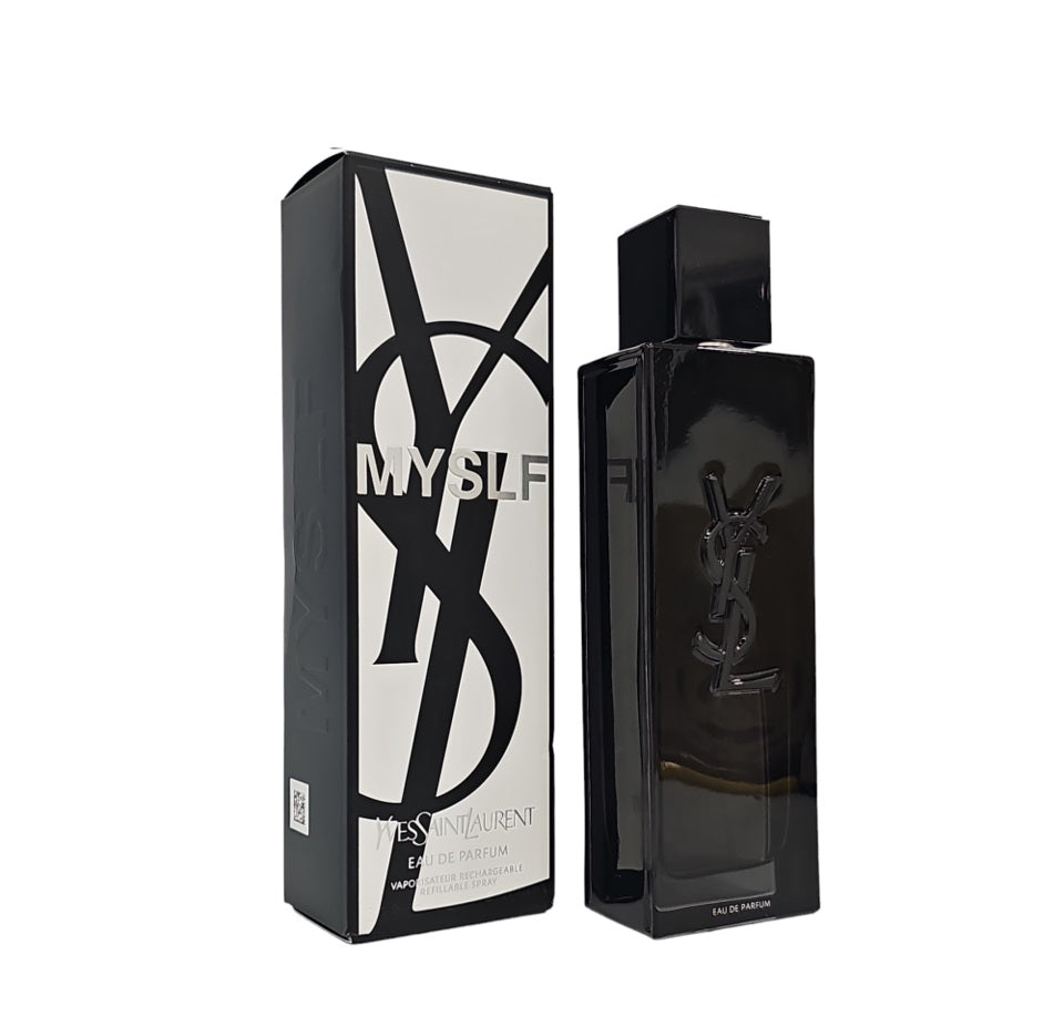 Myslf by Yves Saint Laurent 3.3 oz EDP Rechargeable