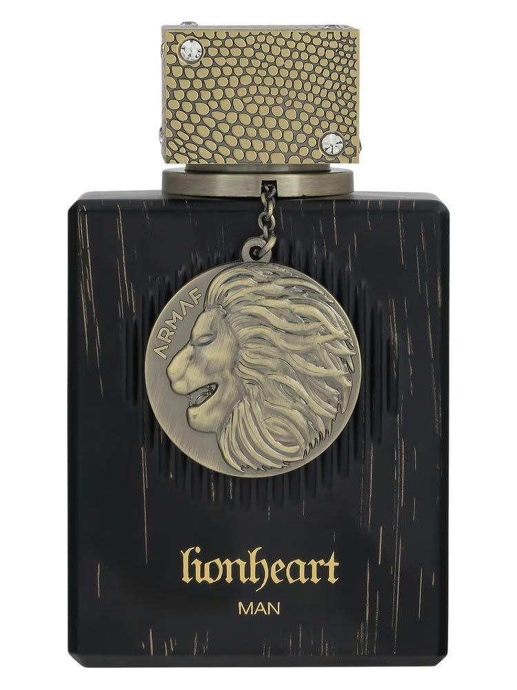 Lionheart Man 3.4 Edp