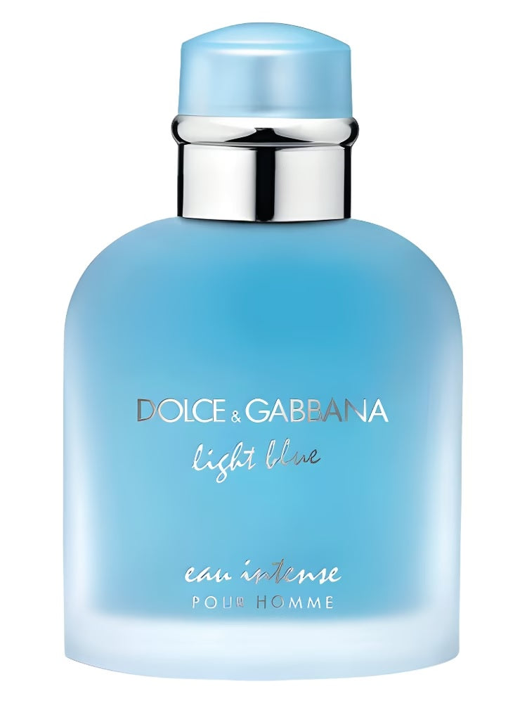 Light Blue Eau Intense 3.4 Edp