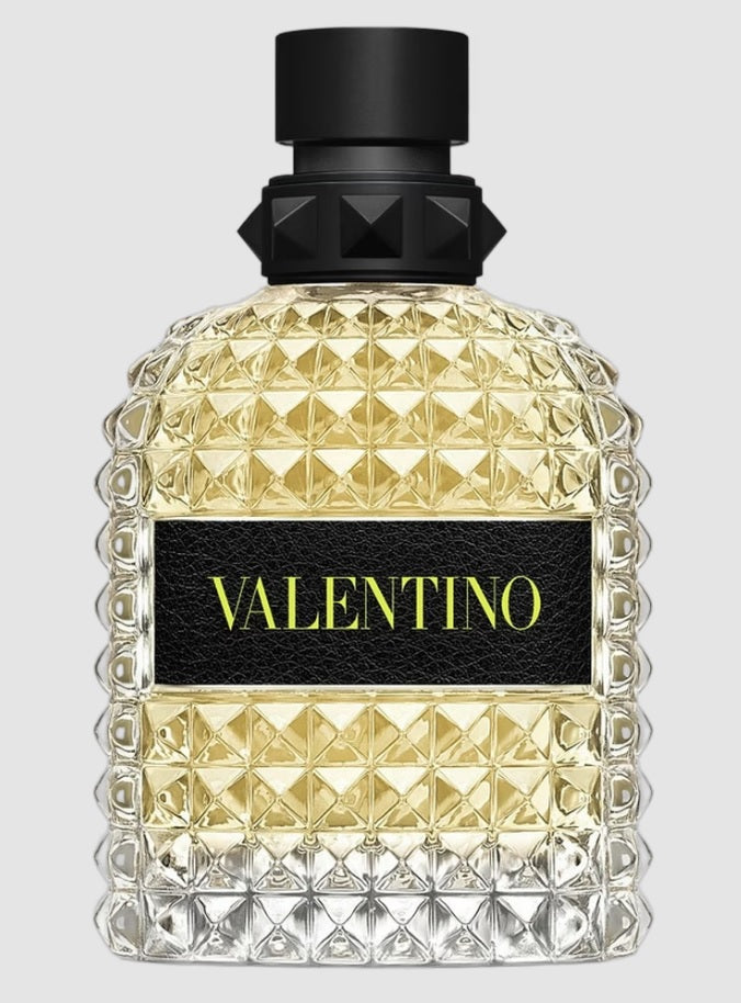 VALENTINO UOMO BORN IN ROMA YELLOW DREAM EDT 100ML