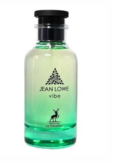 JEAN LOWE VIBE EDP 100ML