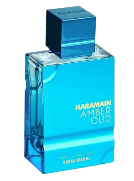 AL HARAMAIN AMBER OUD AQUA DUBAI EDP 100ML
