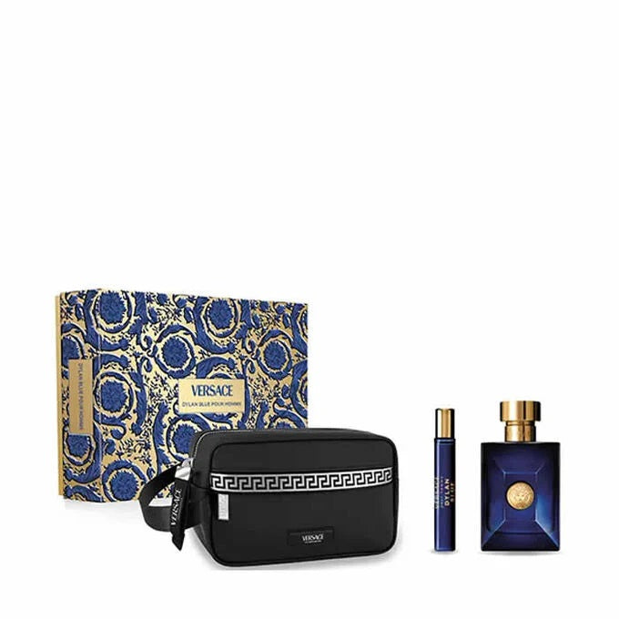 Set Dylan Blue 3pc 3.4 Edt M