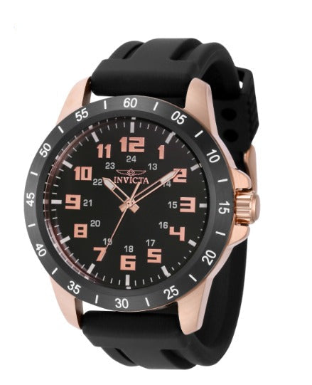 Invicta Pro Diver Stratus - 45mm, Black