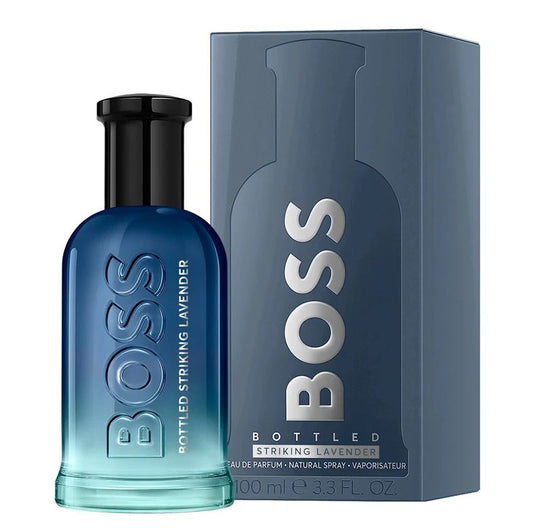 BOTTLED STRIKING LAVENDER EDP 100ML