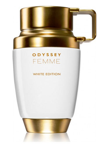 ODYSSEY FEMME WHITE EDITION EDP 80ML