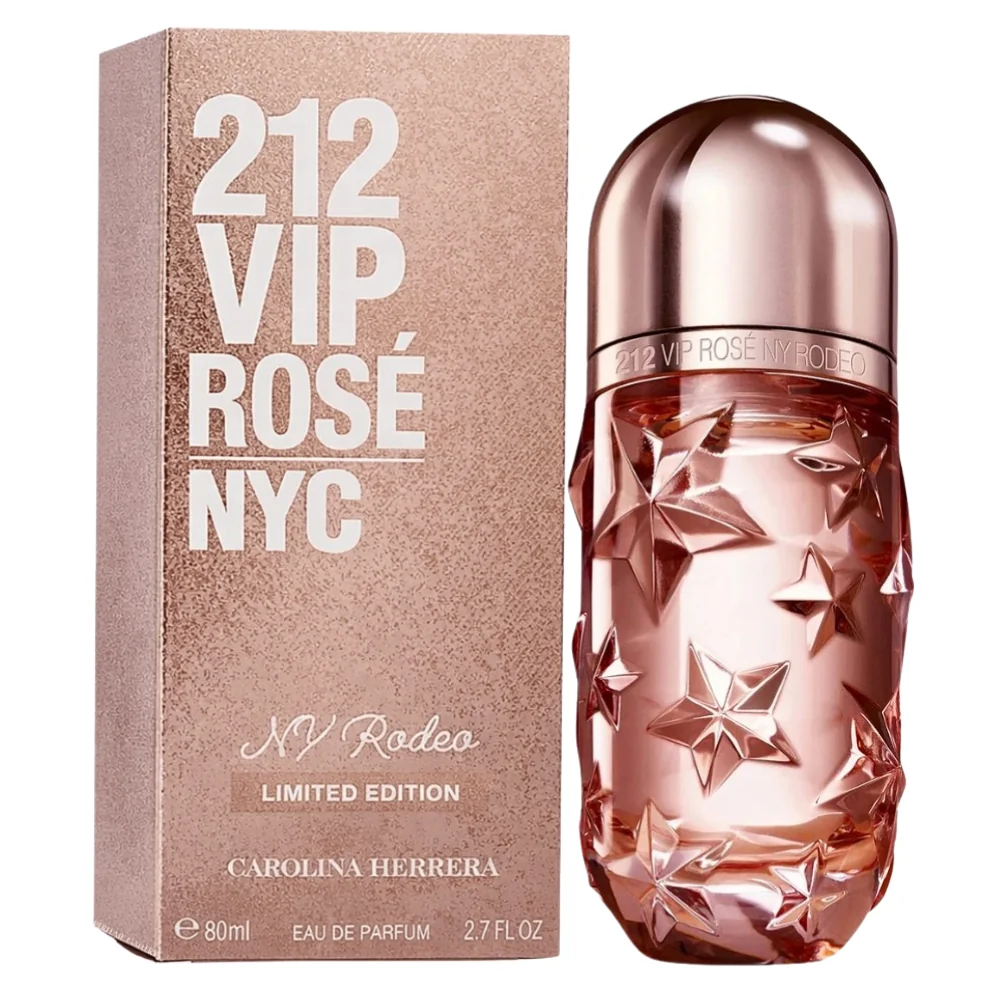212 Vip Rose NY Rodeo 2.7 Edp