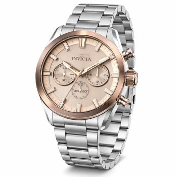 Invicta Speedway 45mm Steel