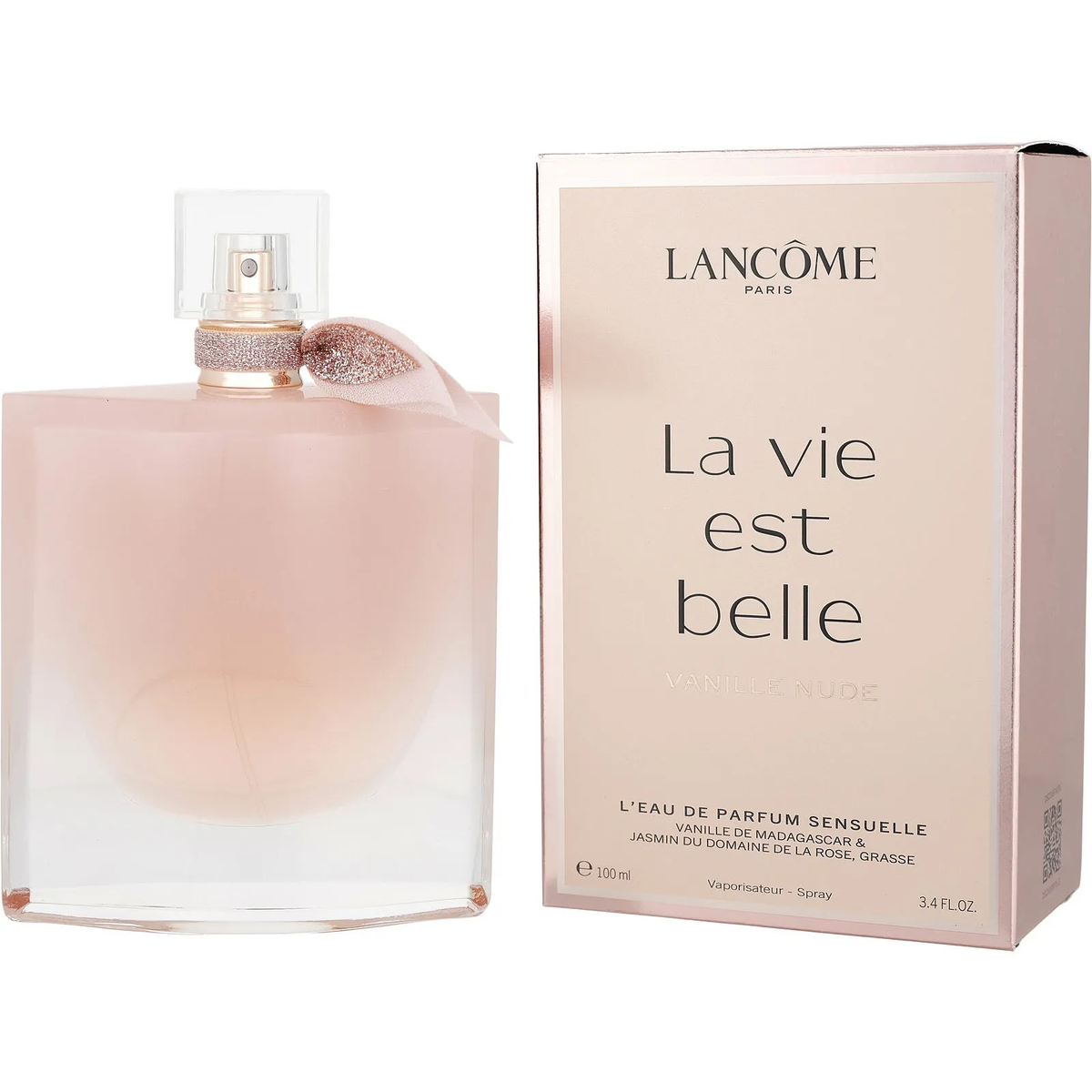 LA VIE EST BELLE VANILLE NUDE EDP 100ML