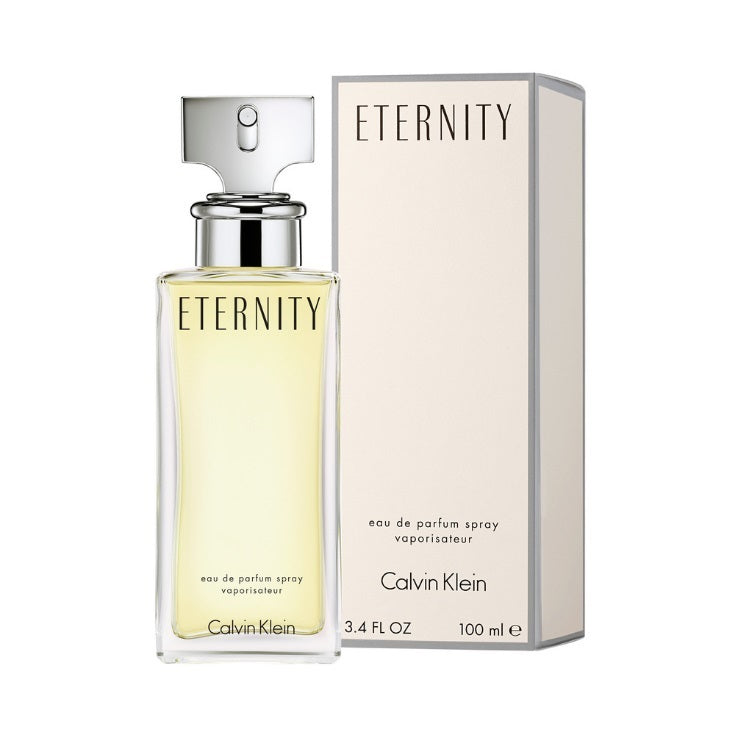 ETERNITY FOR WOMEN EDP 100ML