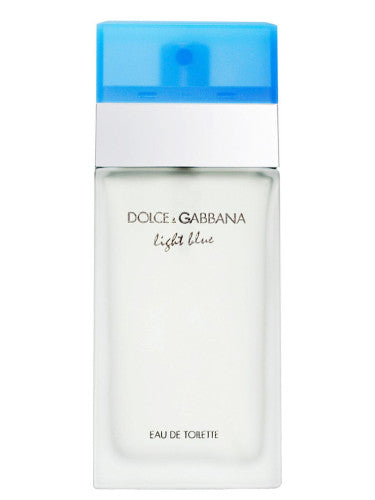 LIGHT BLUE EDT 100ML
