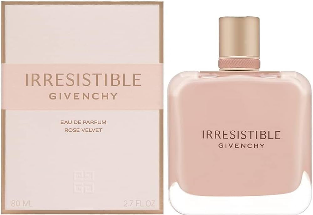 Irresistible Rose Velvet 2.7 oz. Eau De Parfum