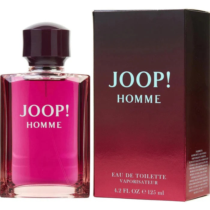 JOOP HOMME EDT 125ML