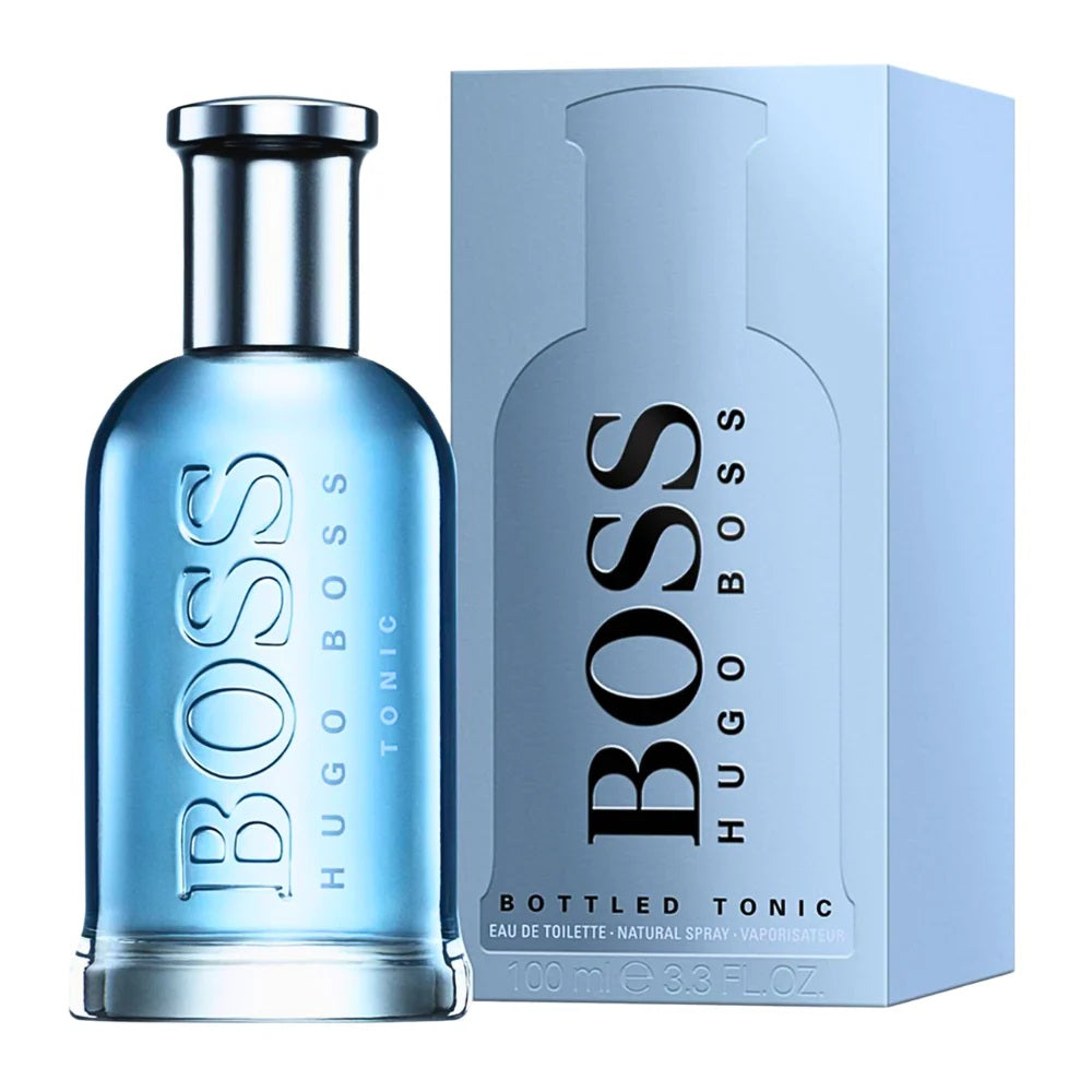 HUGO BOSS BOTTLED TONIC EDT 100ML