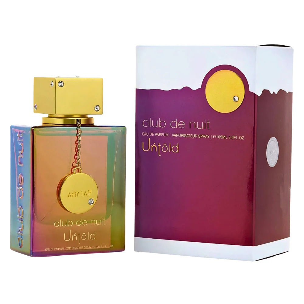 CLUB DE NUIT UNTOLD EDP 105ML
