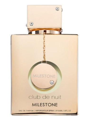 CLUB DE NUIT MILESTONE  3.6 OZ. EDP