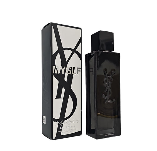 Myslf by Yves Saint Laurent 3.3 oz EDP Rechargeable