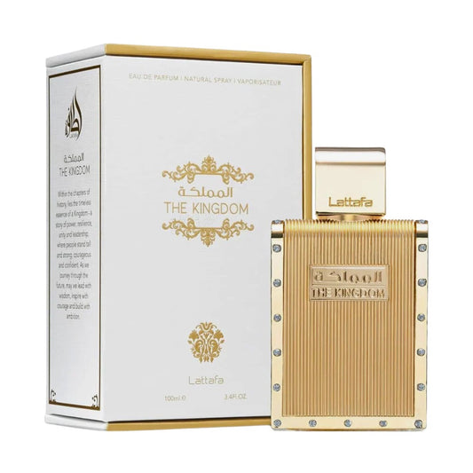 THE KINGDOM POUR HOMME EDP 100ML