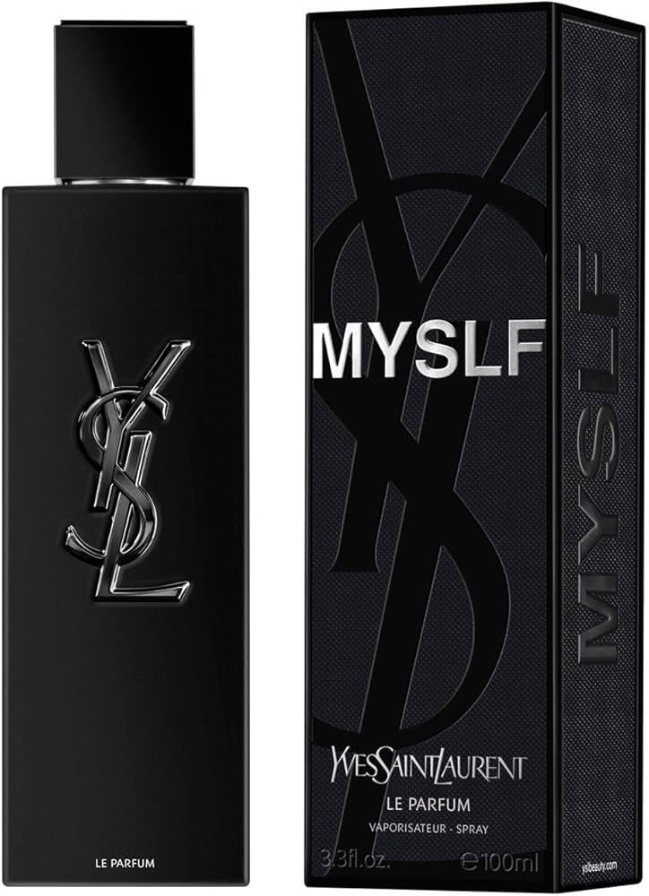 MYSLF 3.3 oz. /100 ml. LE PARFUM