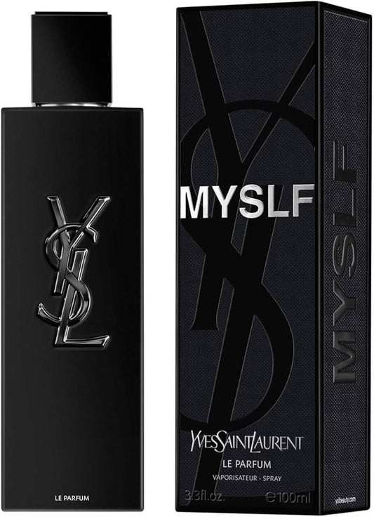 MYSLF 3.3 oz. /100 ml. LE PARFUM