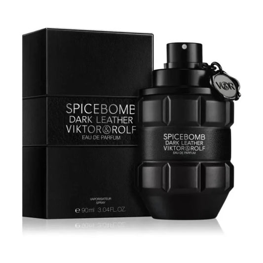 Spicebomb Dark Leather3.04 oz EDP