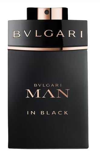 Bvlgari Man In Black 3.4 oz EDP