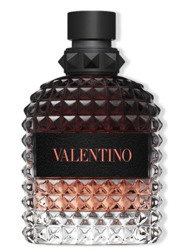 Valentino Uomo Born In Roma Coral Fantasy 3.4 oz EDT