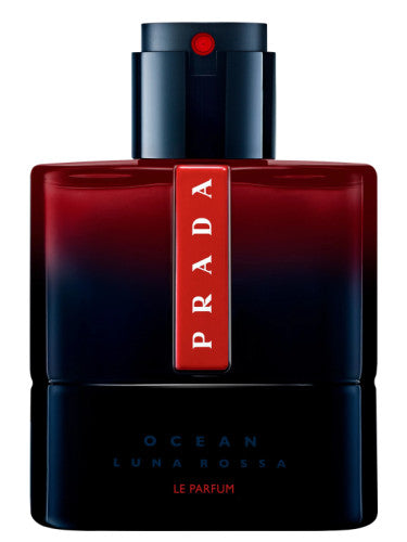 Prada Ocean Luna Rossa Le PARFUM 3.3 oz.