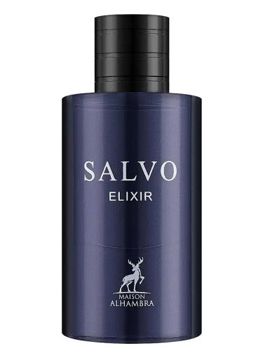Salvo Elixir MEN 3.4 oz EDP