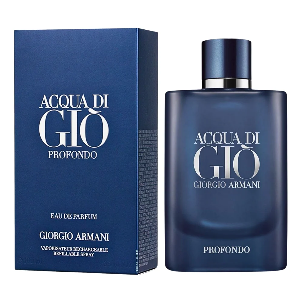ACQUA DI GIO PROFONDO EDP