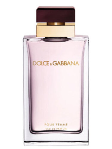 Dolce & Gabbana Pour Femme EDP 3.4 oz