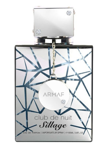 Club de Nuit Sillage 3.6 oz Eau De Parfum
