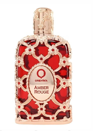 AMBER ROUGE EDP 80ML