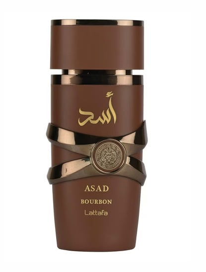 ASAD BOURBON EDP 100ML