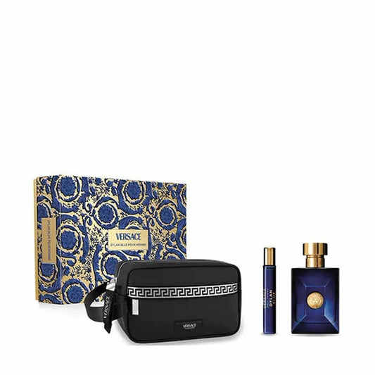 Set Dylan Blue 3pc 3.4 Edt M