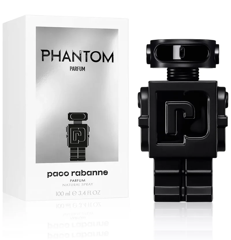 Phantom 3.4 oz Parfum