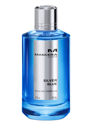 Silver Blue 4 oz EDP