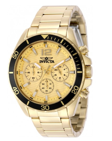 Invicta Pro Diver - 44mm, Gold