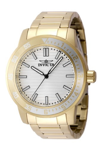 Invicta Specialty Gramercy - 45mm, Gold