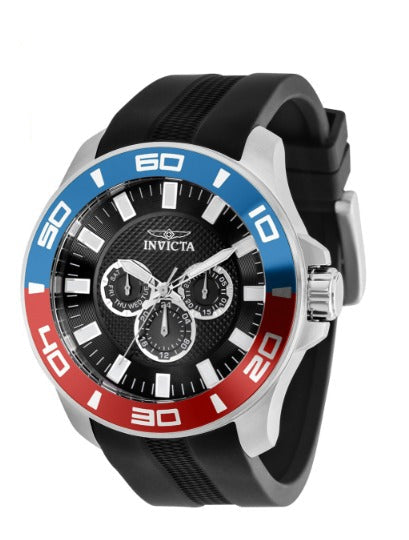 Invicta Pro Diver Impact - 50mm, Black
