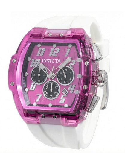 Invicta S1 Rally Kinesia Anatomic - 47mm, White
