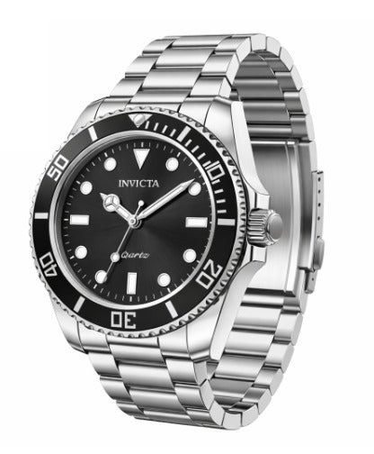 Invicta Diver - 42mm, Steel