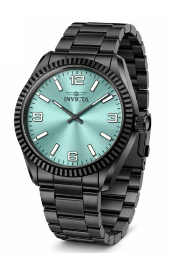 Invicta Specialty - 43mm, Black